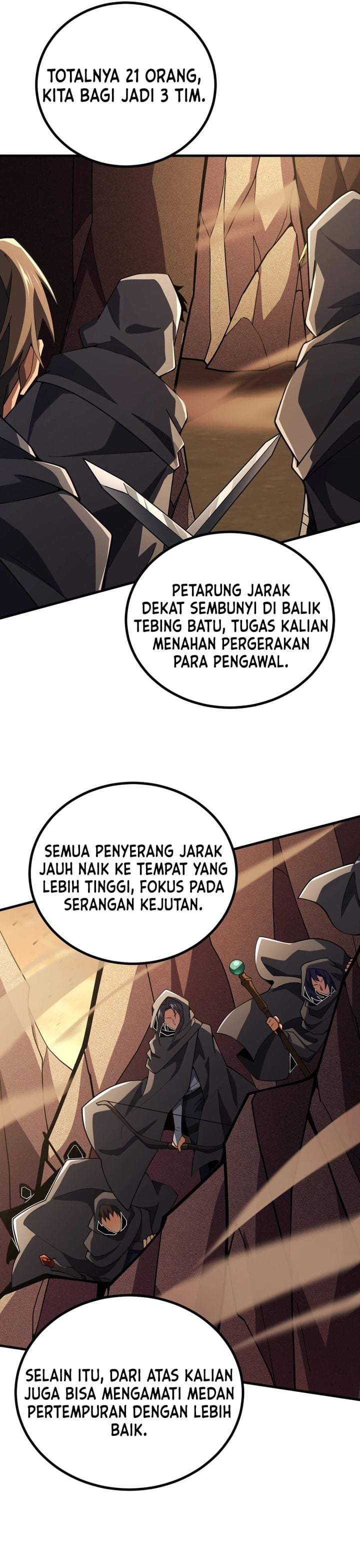 The SS-Rank Freshman at Dawn Academy Chapter 22