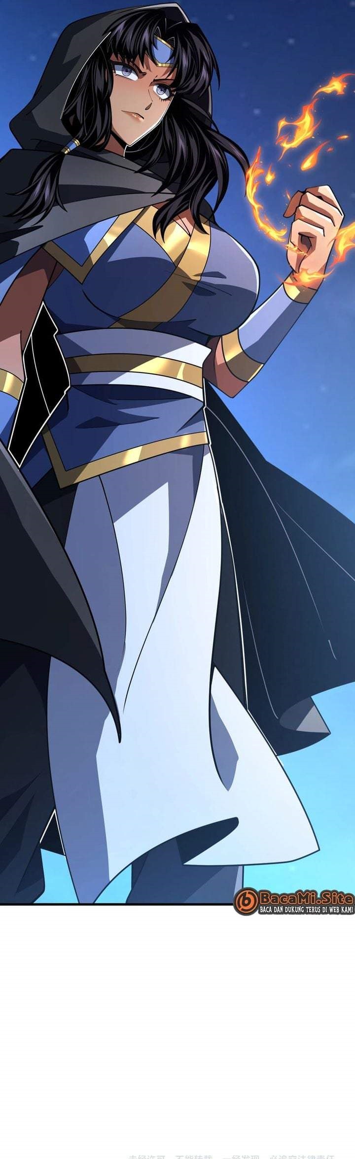 The SS-Rank Freshman at Dawn Academy Chapter 23