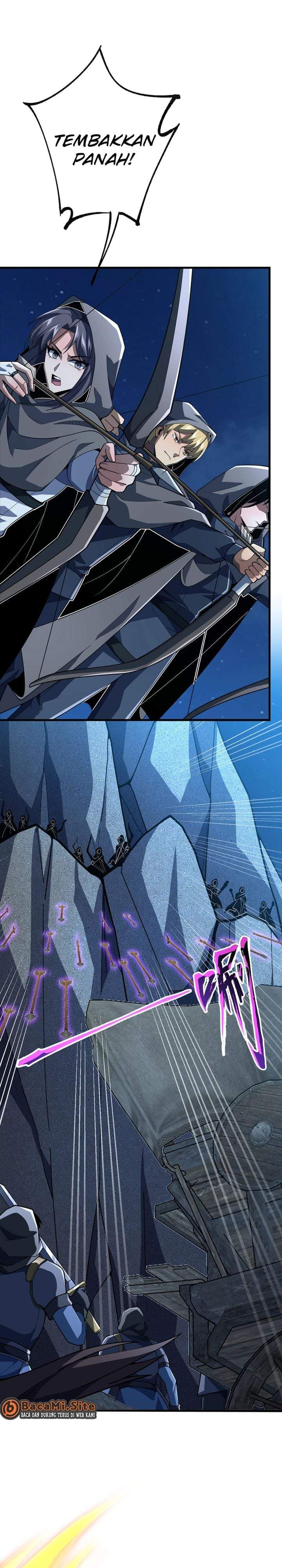 The SS-Rank Freshman at Dawn Academy Chapter 23