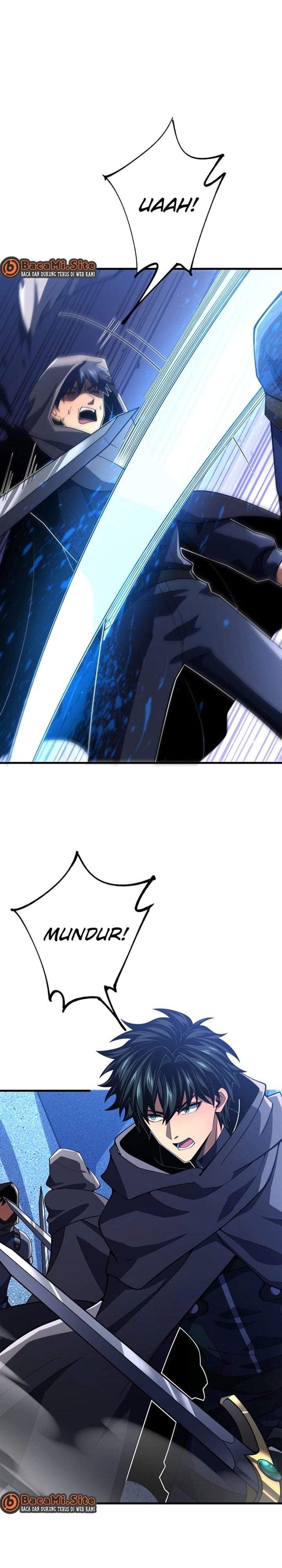 The SS-Rank Freshman at Dawn Academy Chapter 23