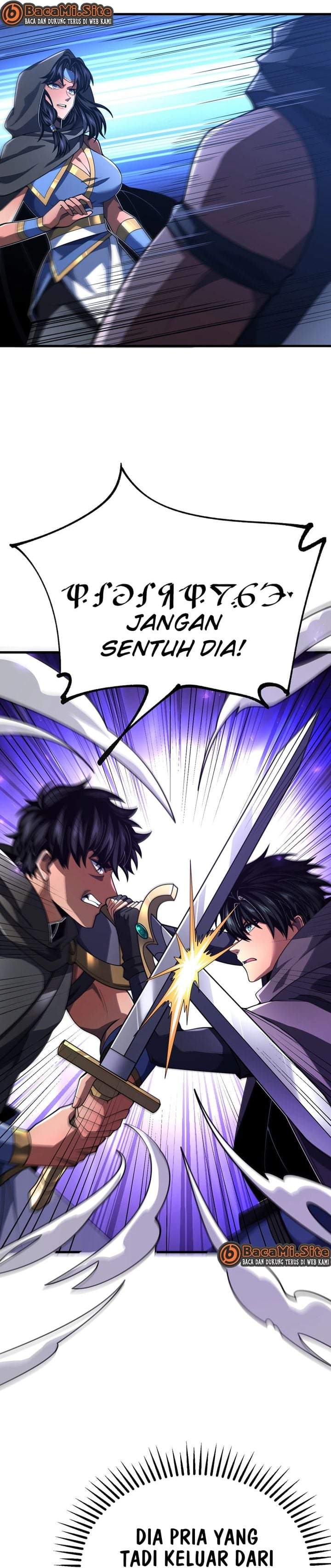 The SS-Rank Freshman at Dawn Academy Chapter 23