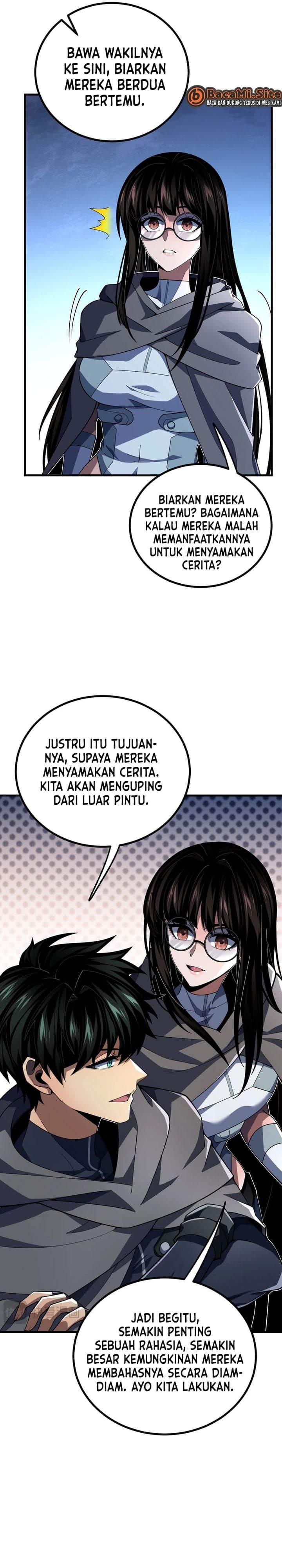 The SS-Rank Freshman at Dawn Academy Chapter 24