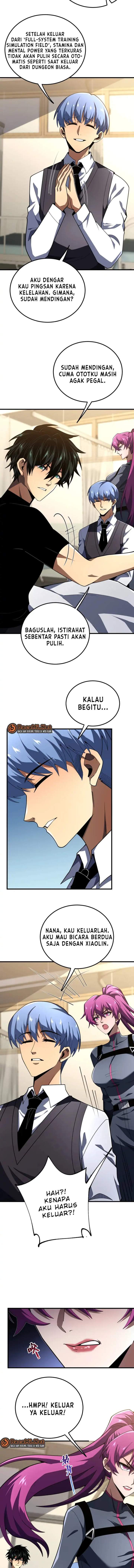 The SS-Rank Freshman at Dawn Academy Chapter 9