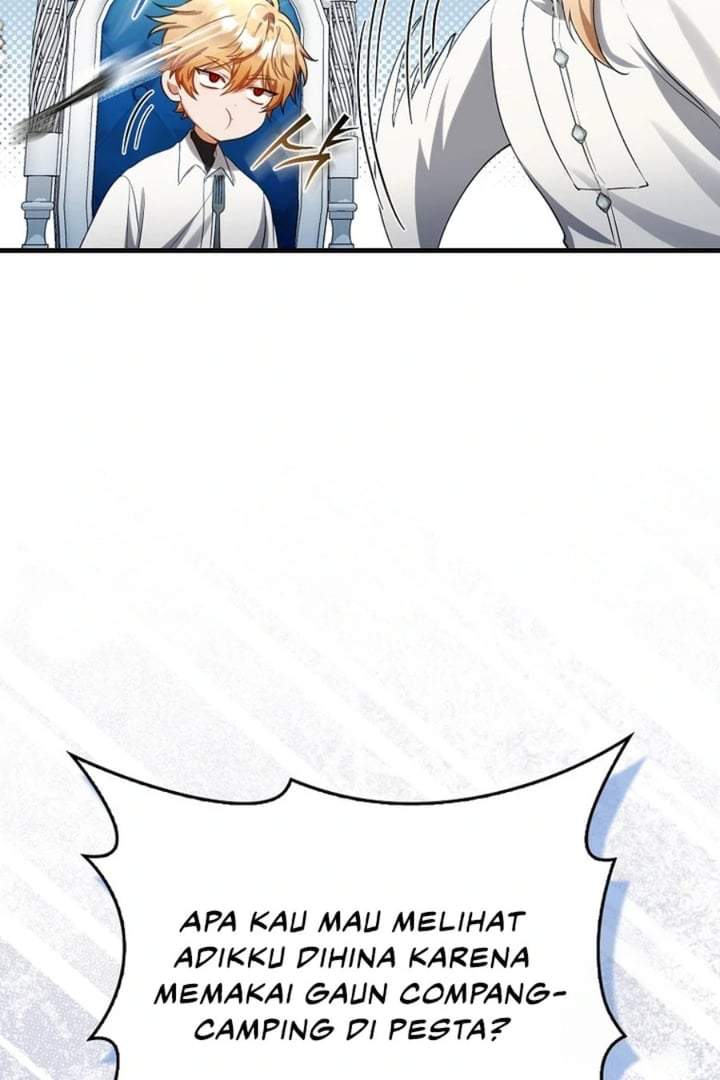 The Baby Fairy is a Villain Chapter 18