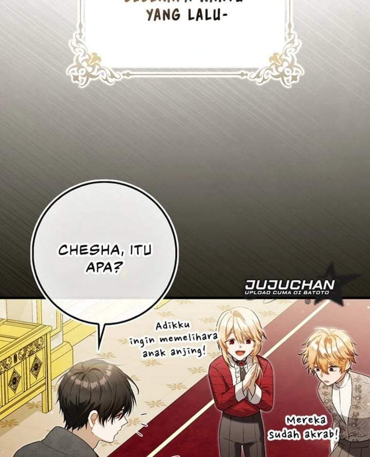 The Baby Fairy is a Villain Chapter 18
