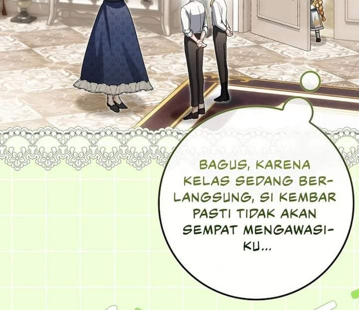 The Baby Fairy is a Villain Chapter 22