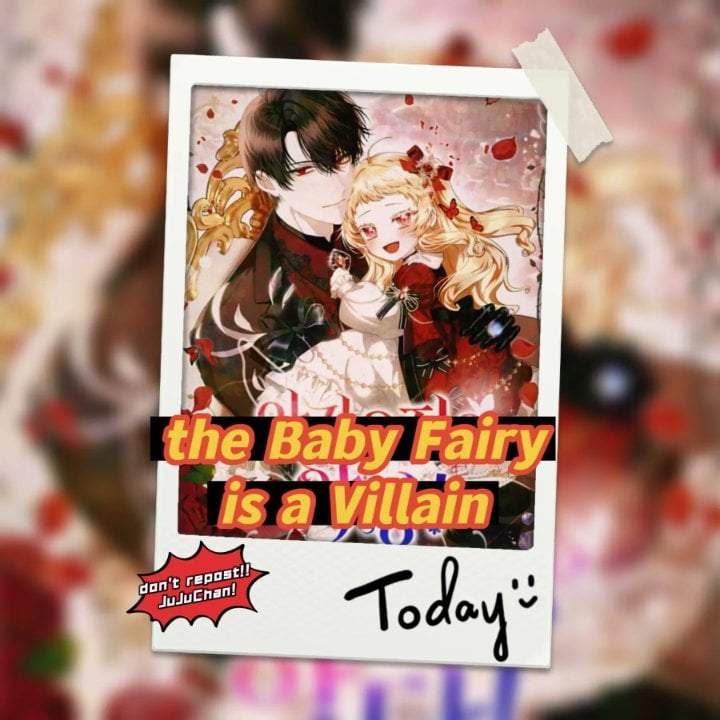 The Baby Fairy is a Villain Chapter 25