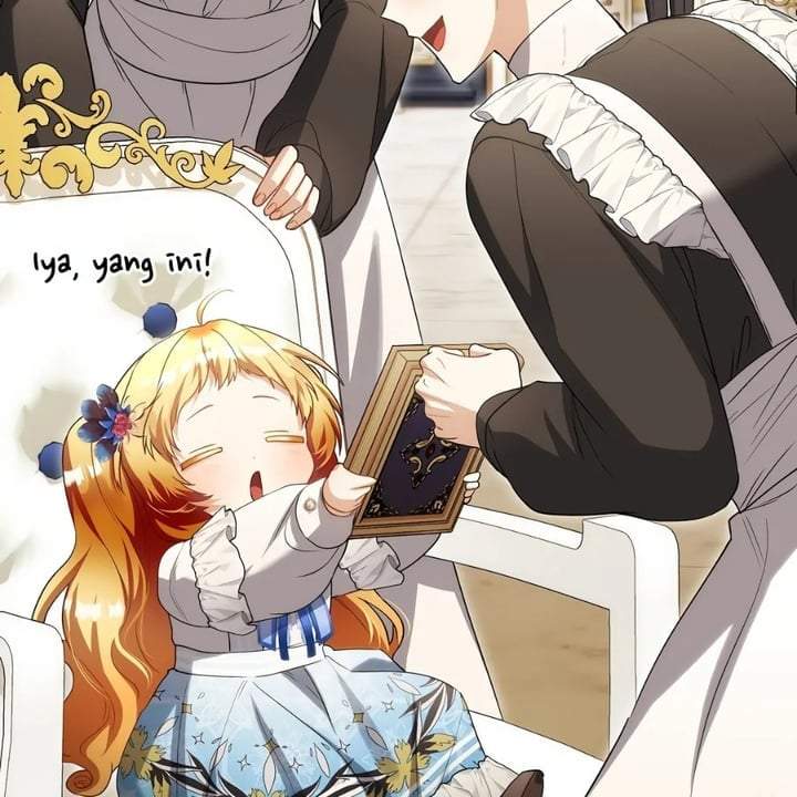 The Baby Fairy is a Villain Chapter 35
