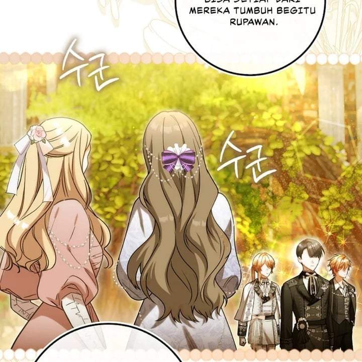 The Baby Fairy is a Villain Chapter 41