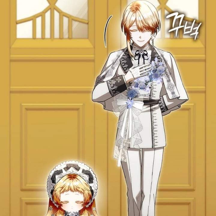 The Baby Fairy is a Villain Chapter 42