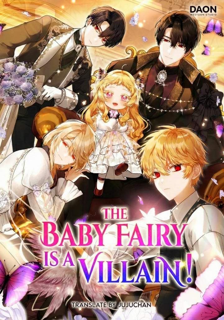 The Baby Fairy is a Villain Chapter 45
