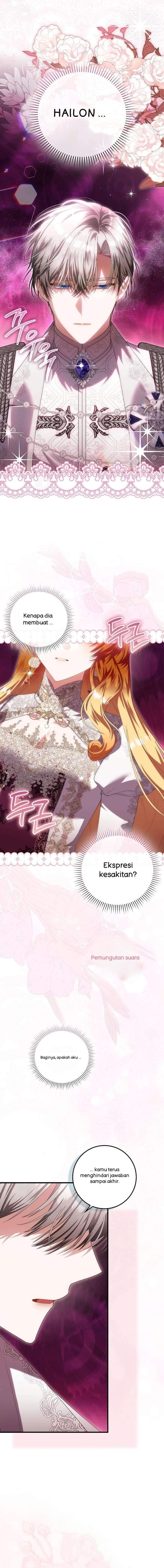 The Baby Fairy is a Villain Chapter 46