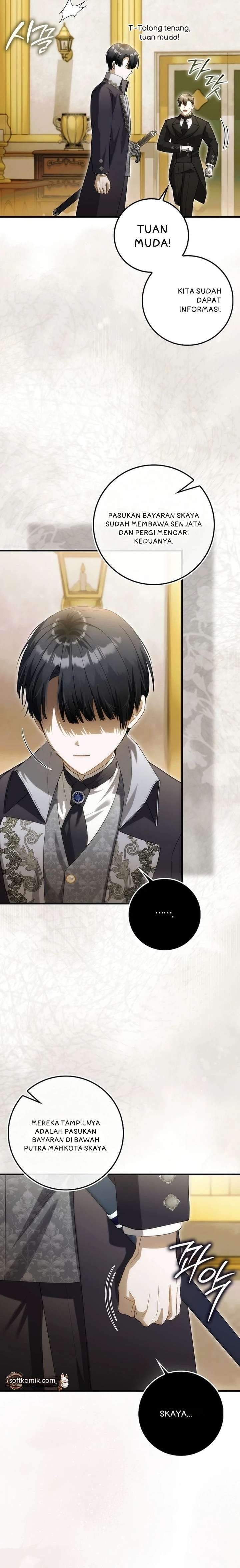 The Baby Fairy is a Villain Chapter 46