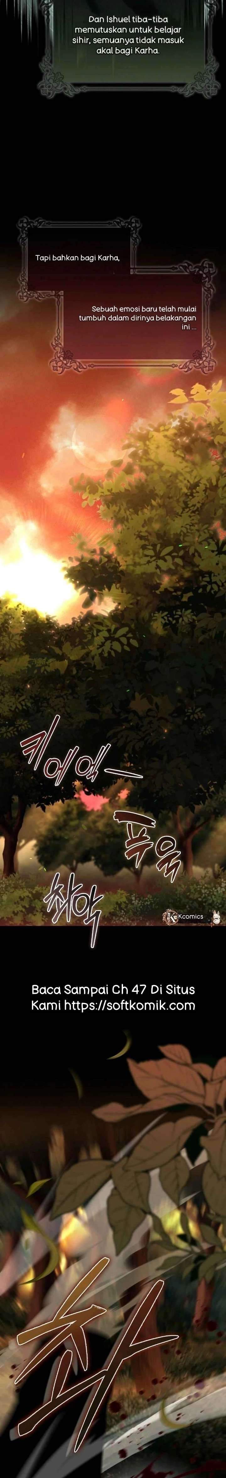 The Baby Fairy is a Villain Chapter 47