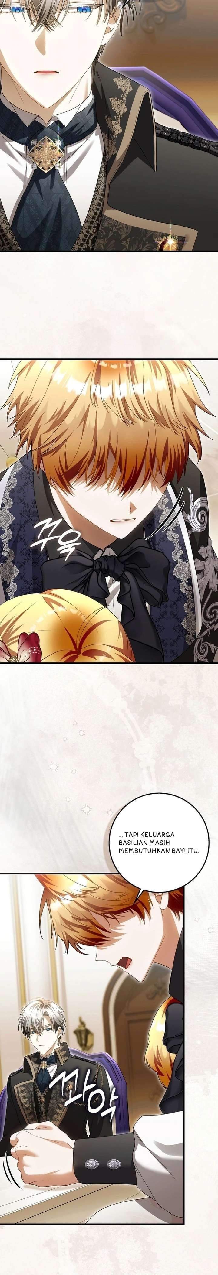 The Baby Fairy is a Villain Chapter 47