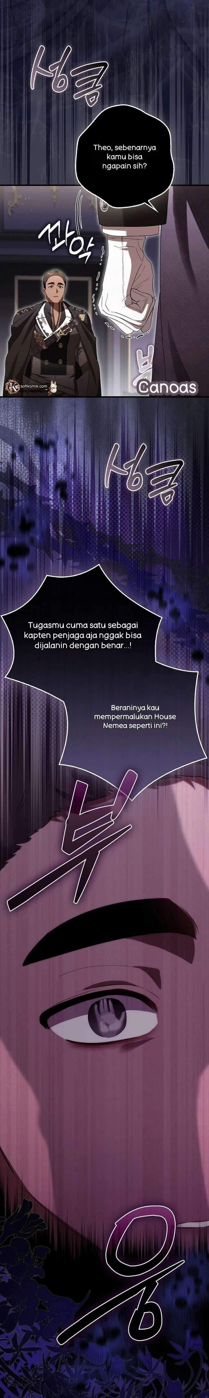 The Baby Fairy is a Villain Chapter 47