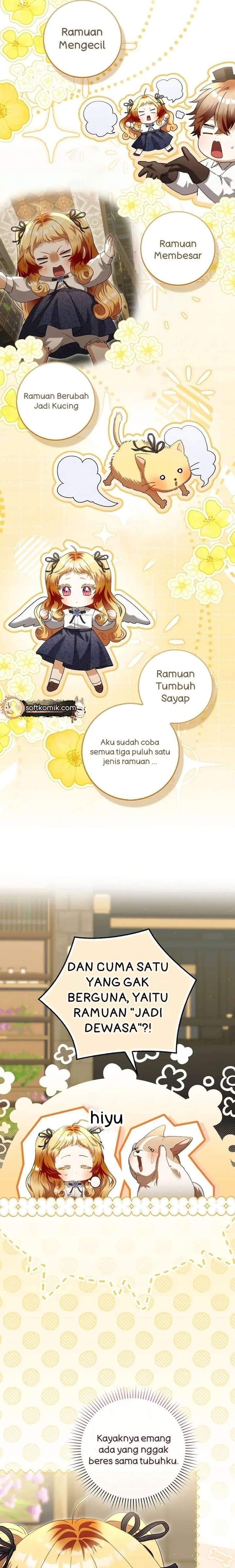 The Baby Fairy is a Villain Chapter 48
