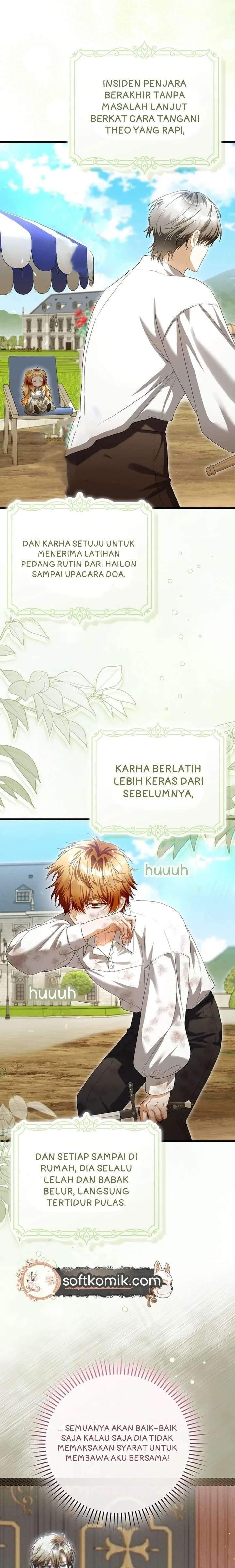 The Baby Fairy is a Villain Chapter 48