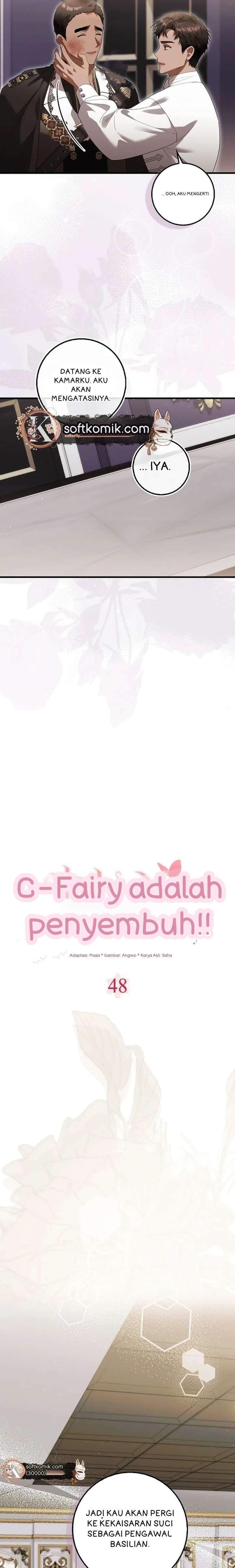 The Baby Fairy is a Villain Chapter 48