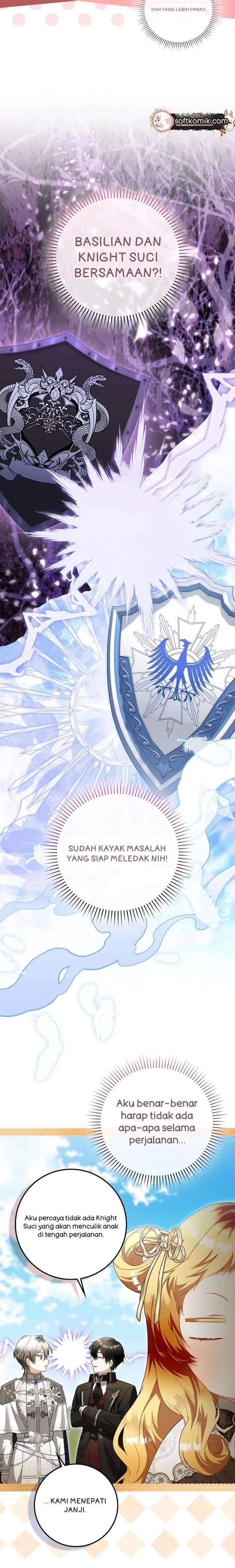 The Baby Fairy is a Villain Chapter 48