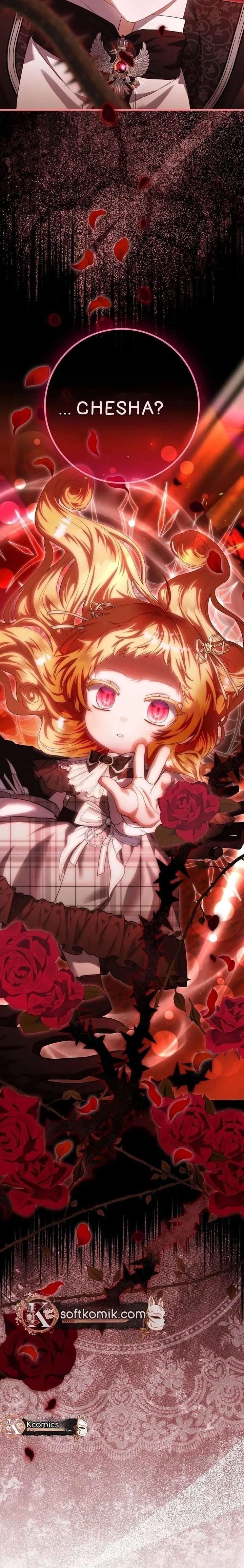 The Baby Fairy is a Villain Chapter 49