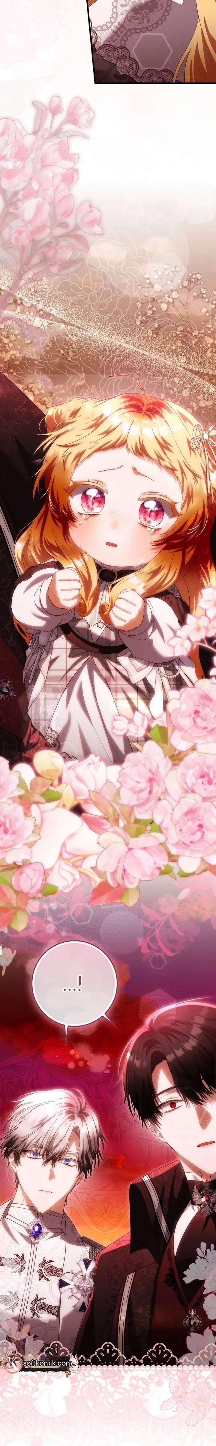The Baby Fairy is a Villain Chapter 50
