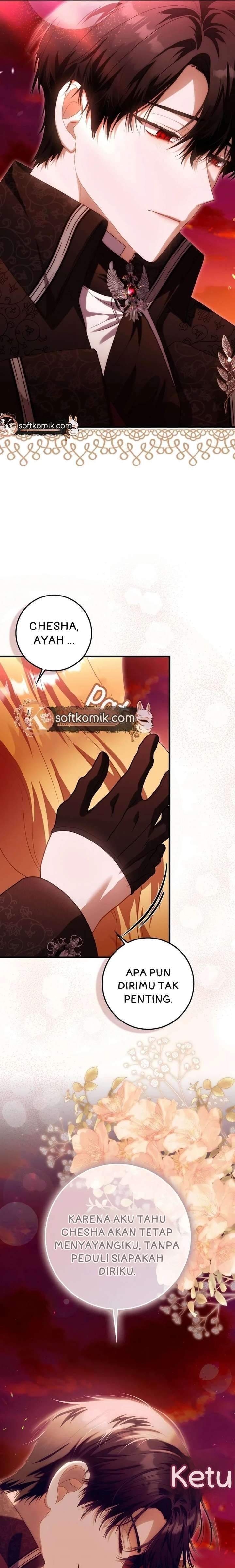 The Baby Fairy is a Villain Chapter 50
