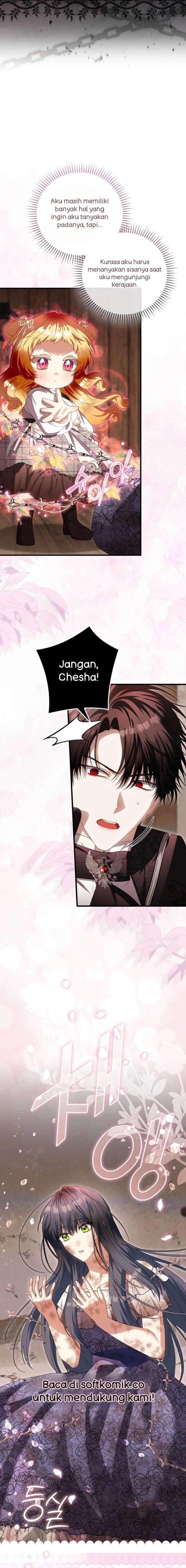 The Baby Fairy is a Villain Chapter 53