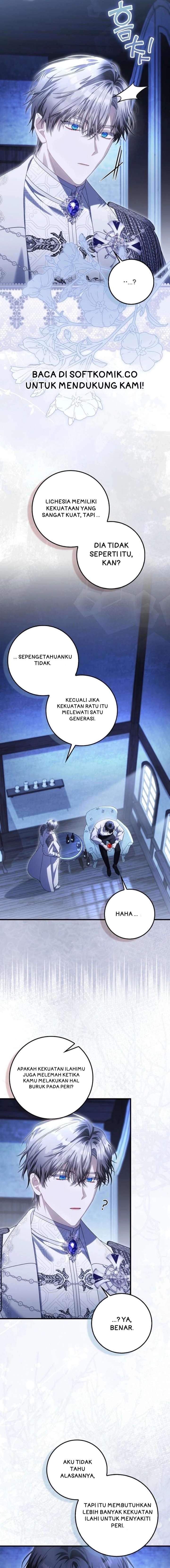 The Baby Fairy is a Villain Chapter 53