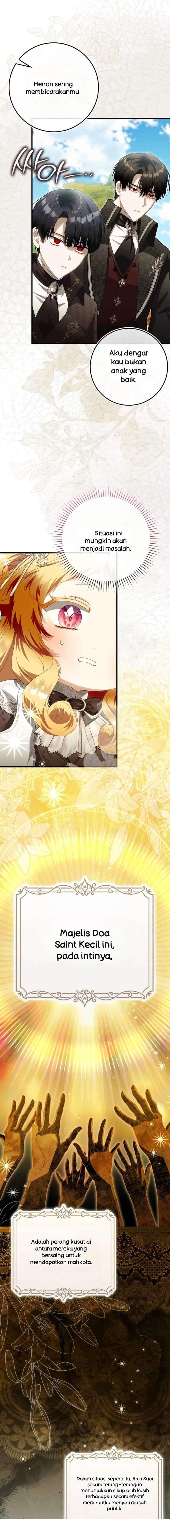 The Baby Fairy is a Villain Chapter 54