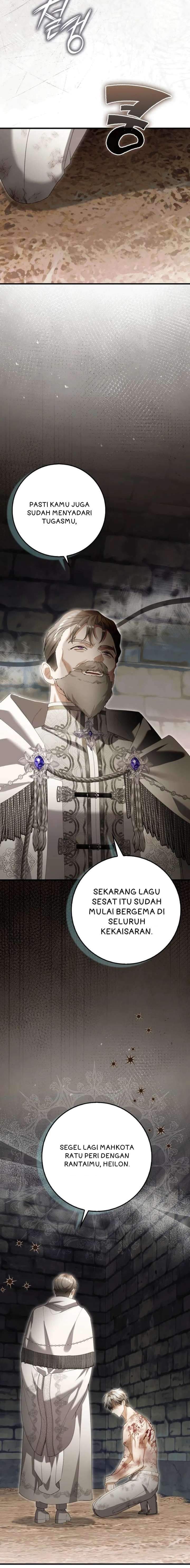 The Baby Fairy is a Villain Chapter 54