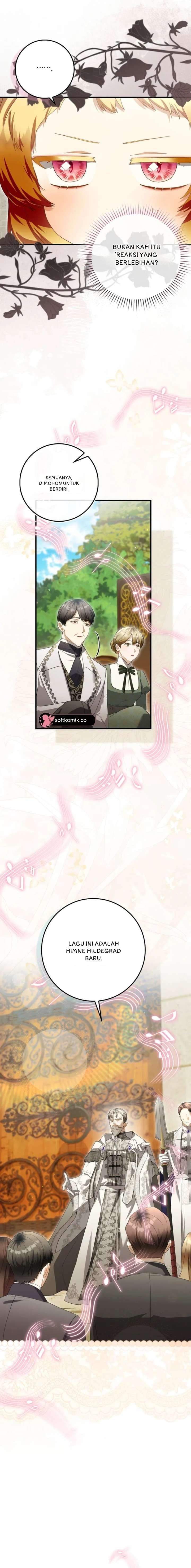 The Baby Fairy is a Villain Chapter 54