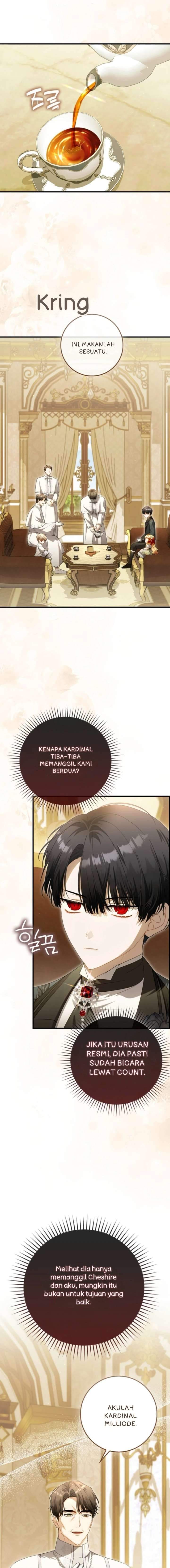 The Baby Fairy is a Villain Chapter 57