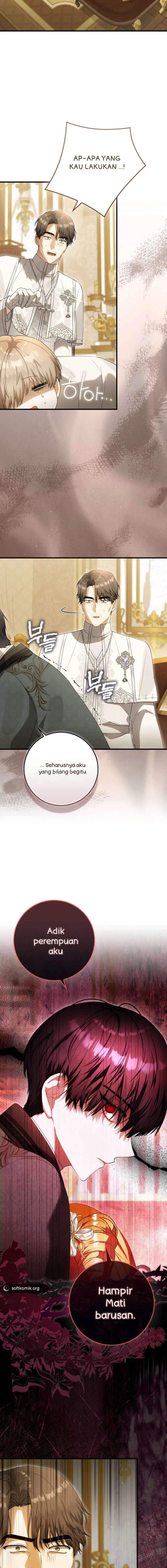 The Baby Fairy is a Villain Chapter 57