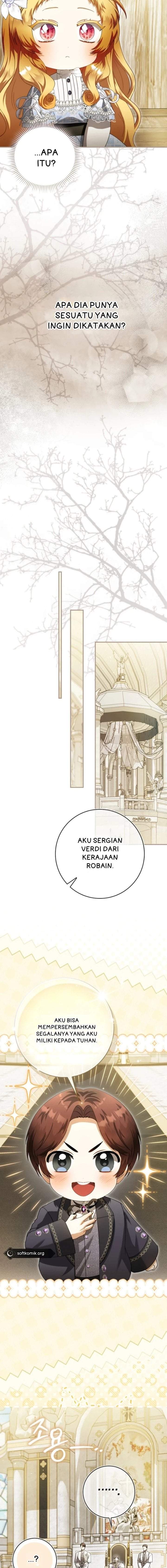 The Baby Fairy is a Villain Chapter 59