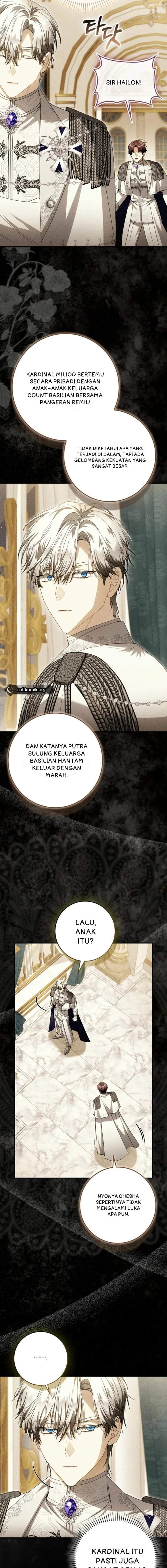 The Baby Fairy is a Villain Chapter 59