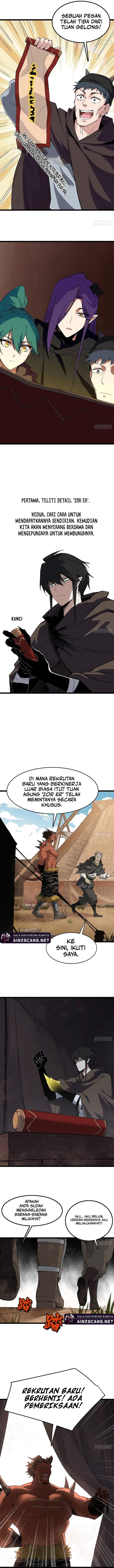 Sea of Blood Mountain of Bones Chapter 25