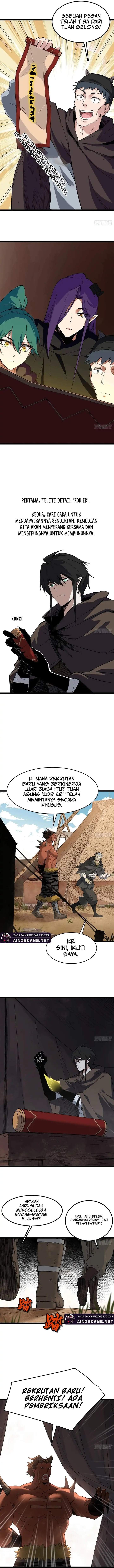 Sea of Blood Mountain of Bones Chapter 26
