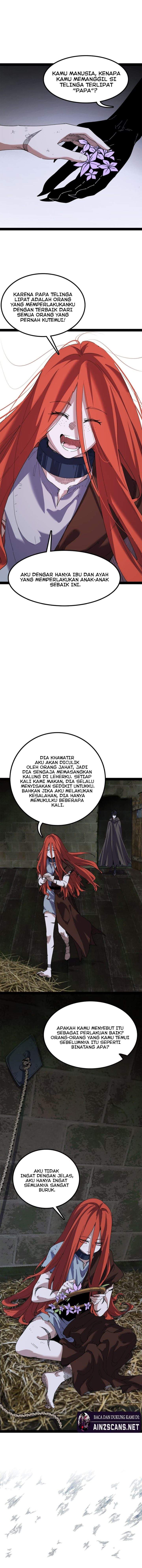 Sea of Blood Mountain of Bones Chapter 27