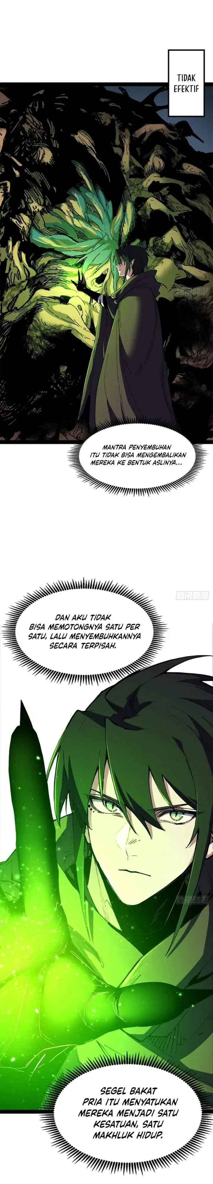 Sea of Blood Mountain of Bones Chapter 28