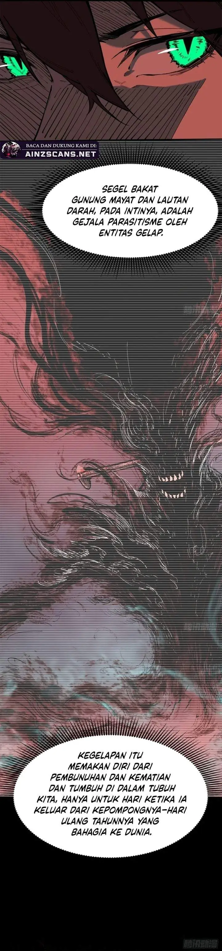 Sea of Blood Mountain of Bones Chapter 28