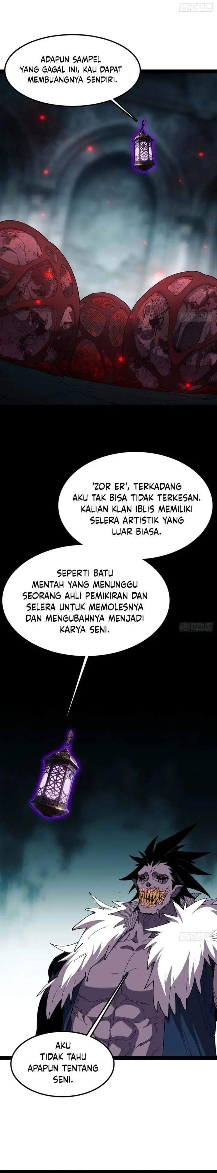 Sea of Blood Mountain of Bones Chapter 28