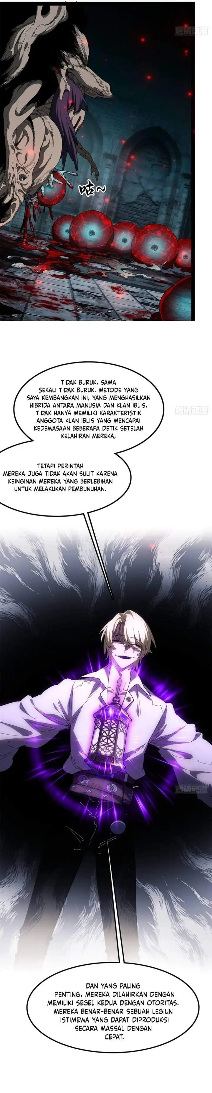 Sea of Blood Mountain of Bones Chapter 28