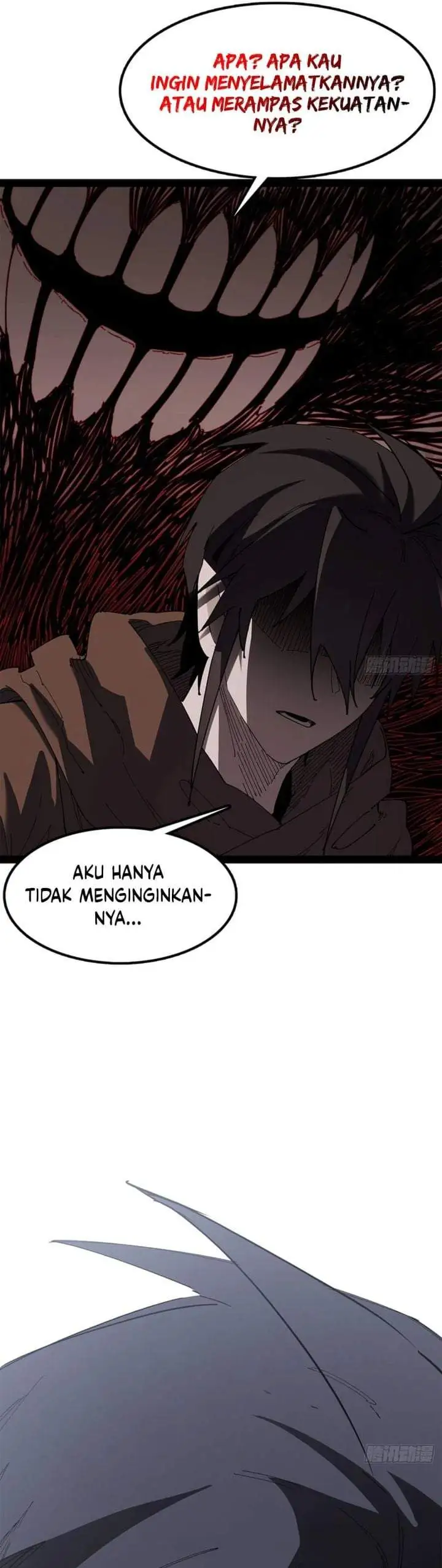 Sea of Blood Mountain of Bones Chapter 28