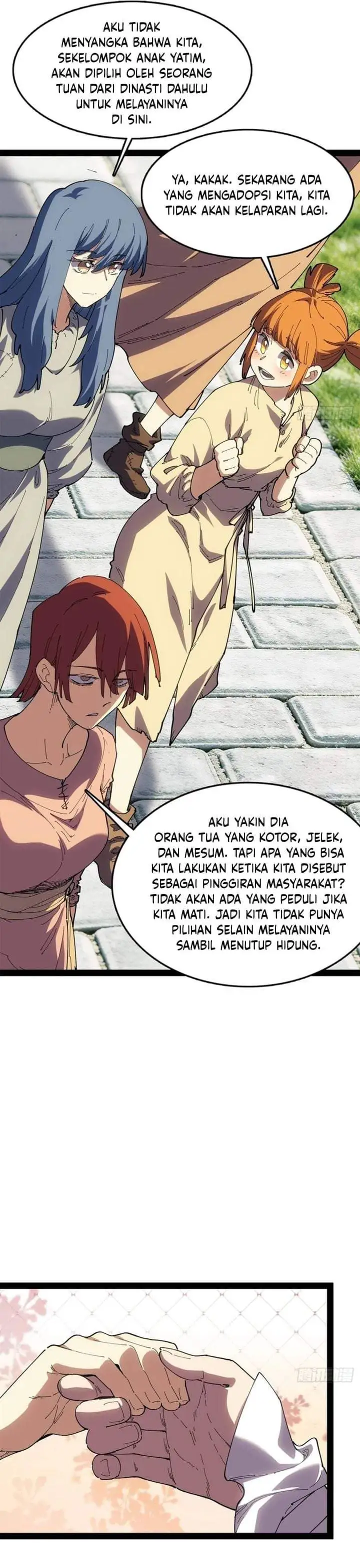Sea of Blood Mountain of Bones Chapter 28