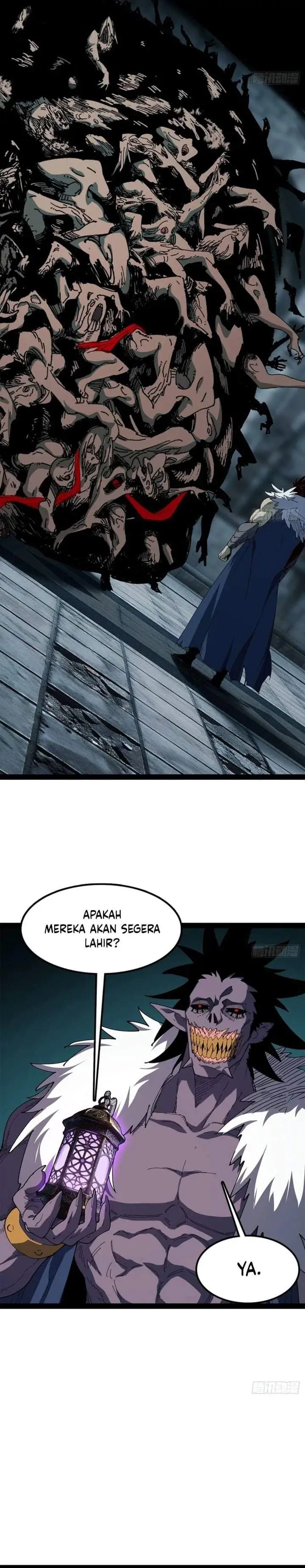 Sea of Blood Mountain of Bones Chapter 28
