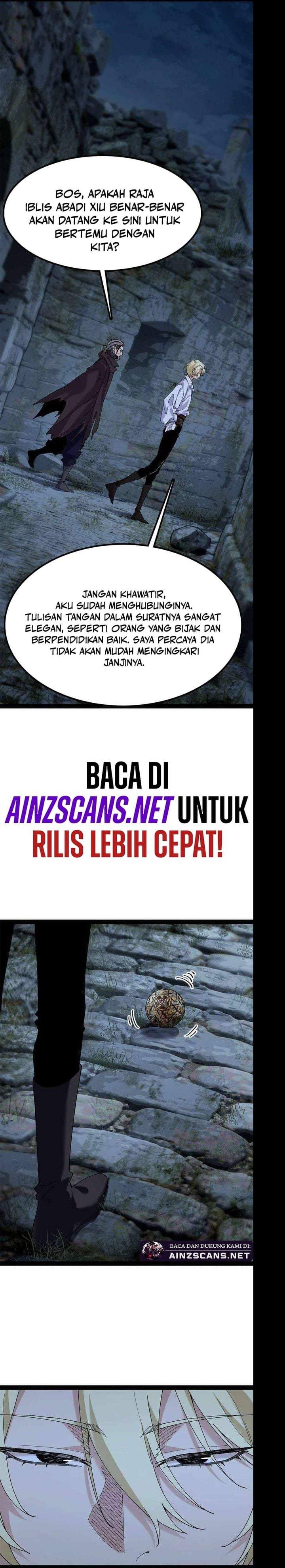 Sea of Blood Mountain of Bones Chapter 29