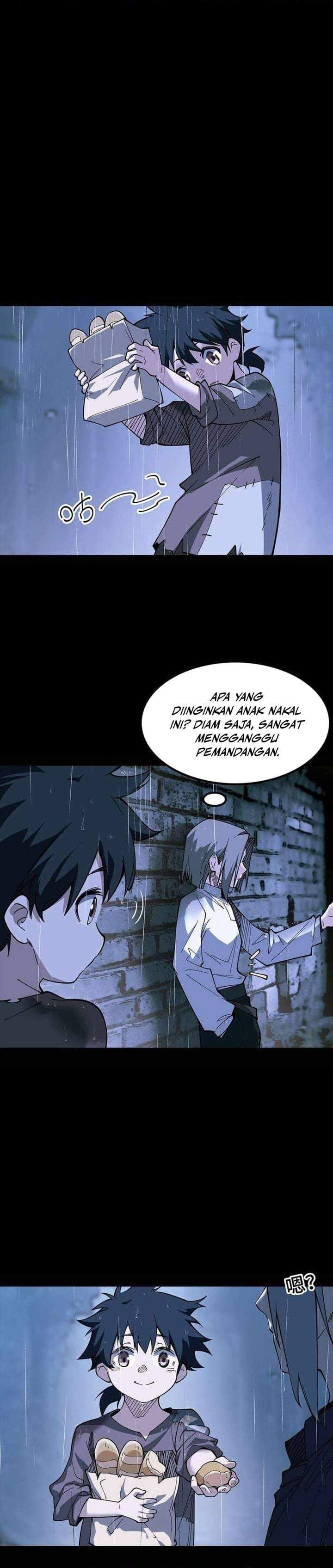 Sea of Blood Mountain of Bones Chapter 29