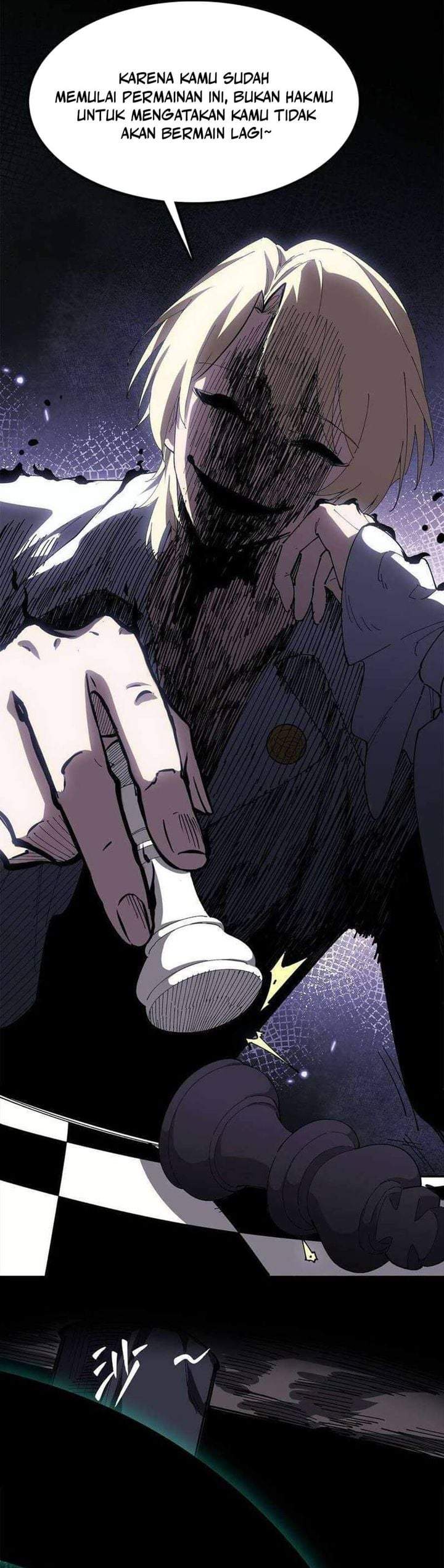 Sea of Blood Mountain of Bones Chapter 29