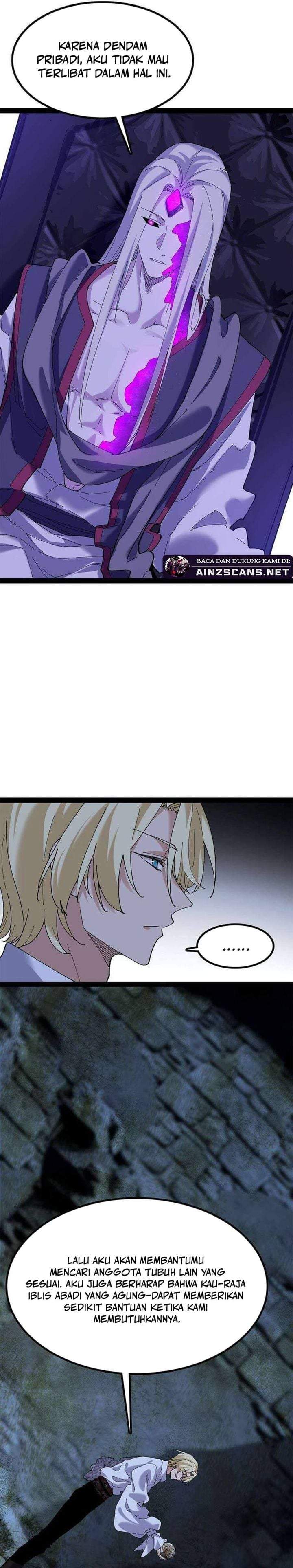 Sea of Blood Mountain of Bones Chapter 29